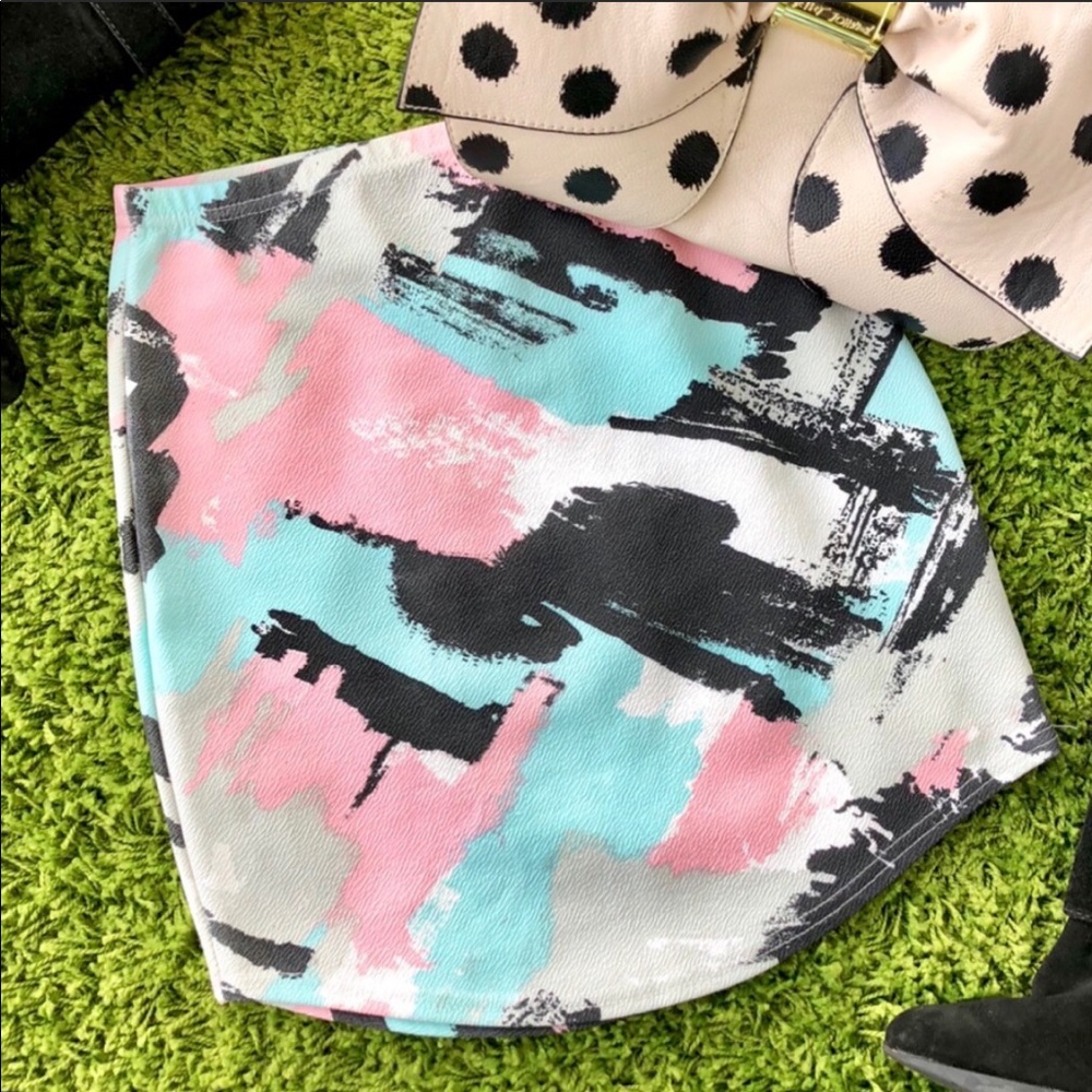 Rad Retro Skirt